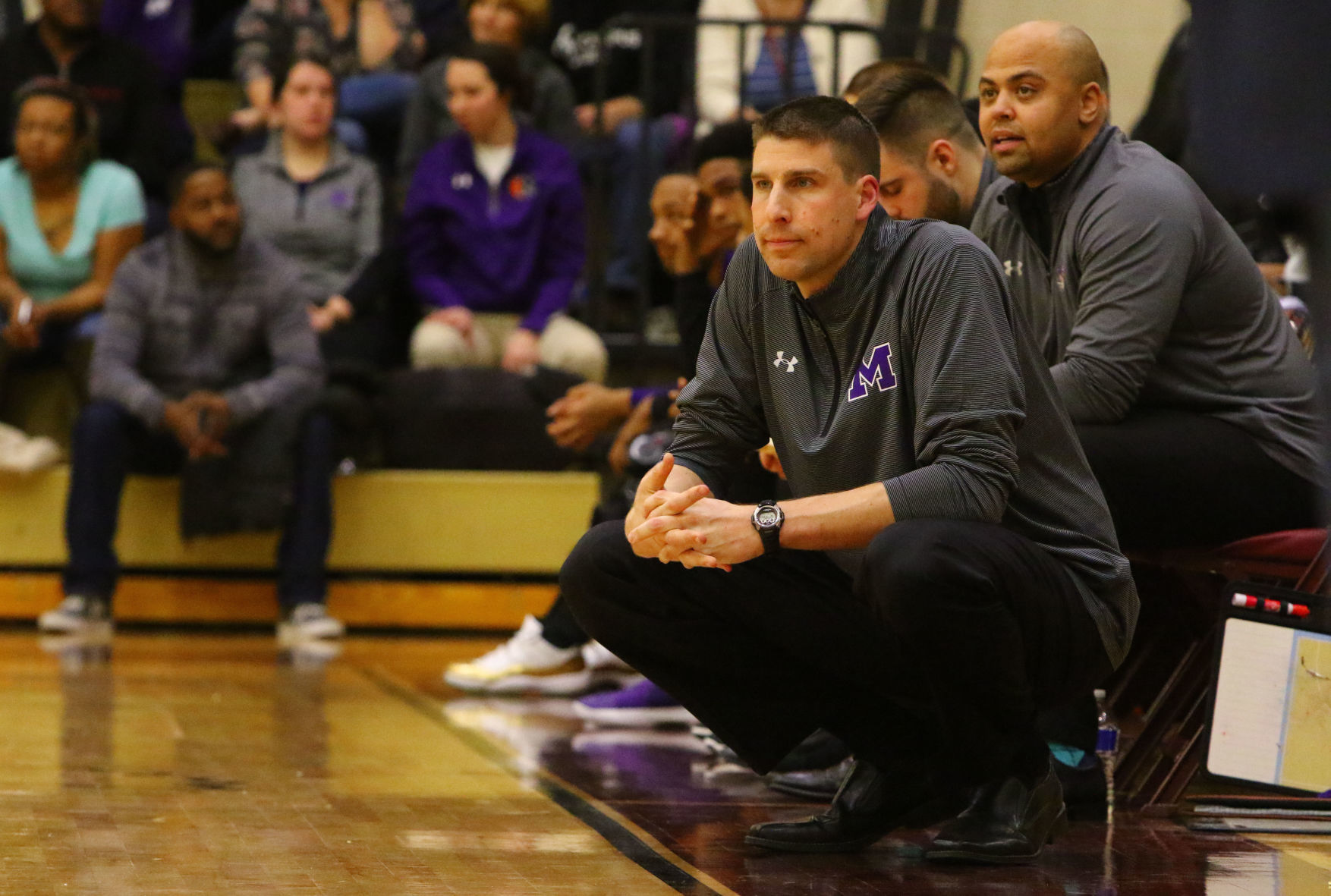 Gallery: Chesterton Sectional - Valparaiso vs. Merrillville boys basketball